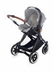 Jane Количка 3в1 CROSSLIGHT KOOS I-SIZE MICRO Dim Grey